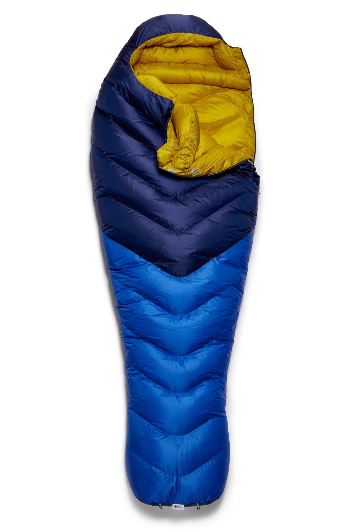 Neutrino 600 Left Sleeping Bag