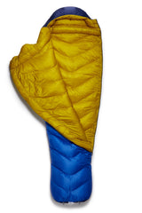 Neutrino 600 Left Sleeping Bag