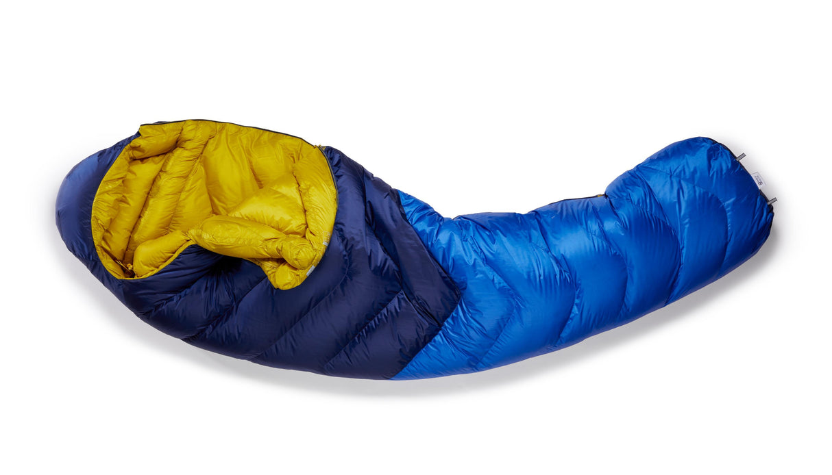 Neutrino 600 Left Sleeping Bag