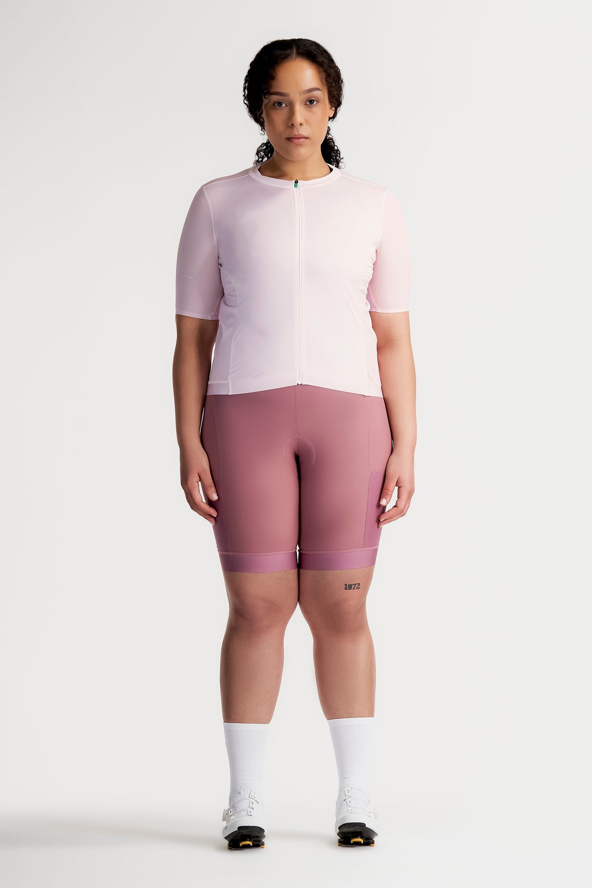 Maillot de vélo Signature - Femme