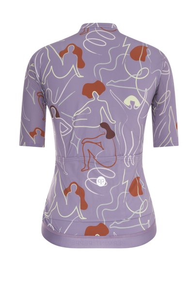 Maillot de vélo Signature - Femme