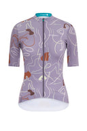 Maillot de vélo Signature - Femme