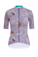 Maillot de vélo Signature - Femme