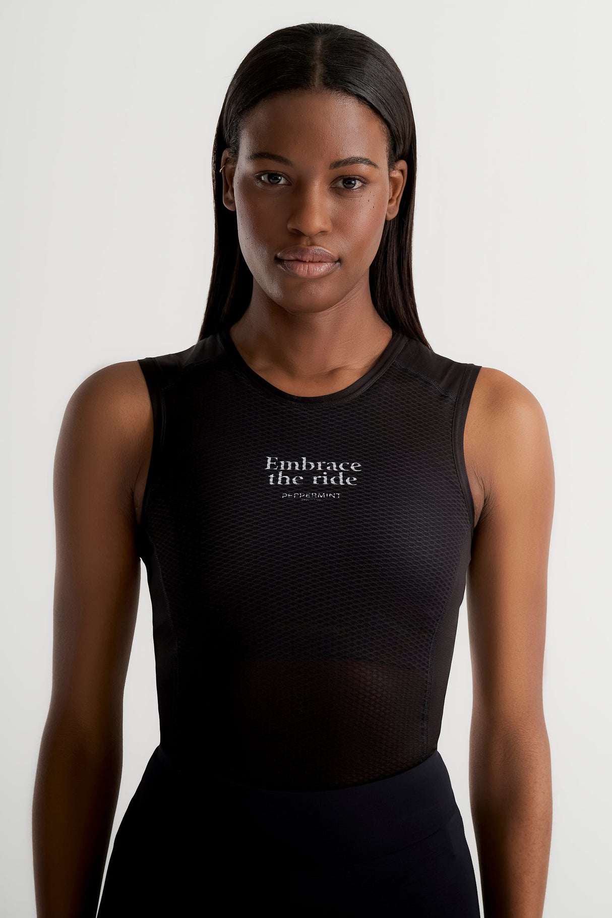 Couche de base vélo Tank - Femme