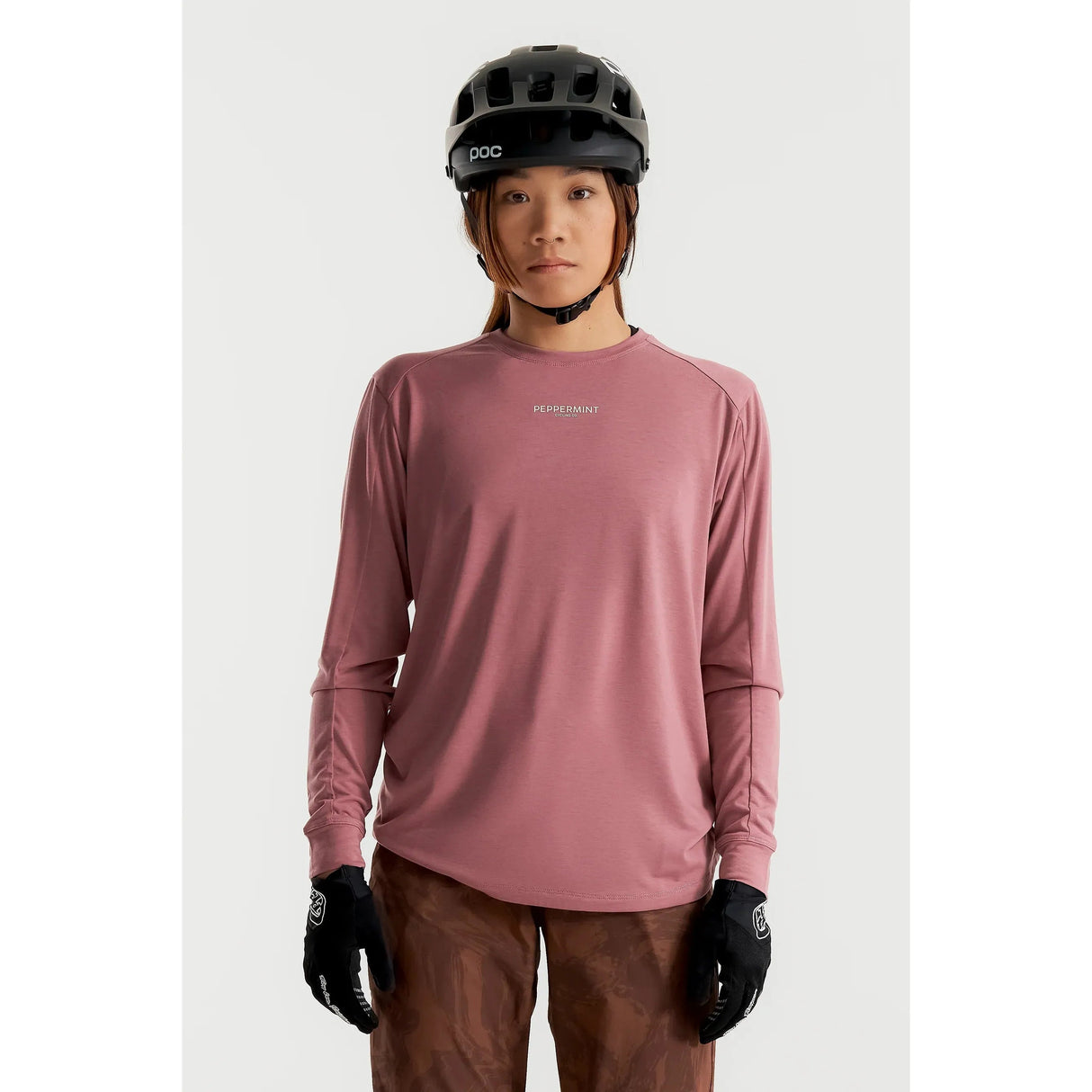 Chandail manches longues Peak - Femme