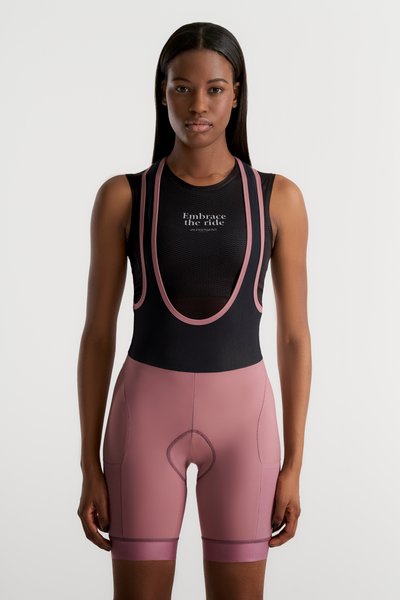 Cuissard à bretelles Gravel Cargo - Femme