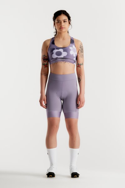 Short de vélo Signature - Femme