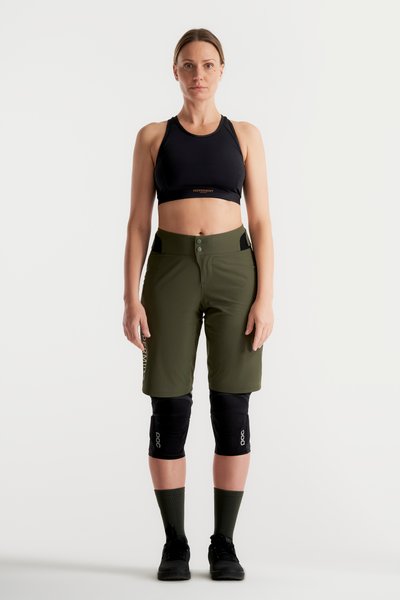 Short de vélo Signature Tech - Femme