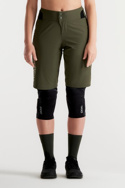 Short de vélo Signature Tech - Femme