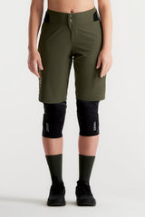 Short de vélo Signature Tech - Femme