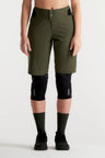 Short de vélo Signature Tech - Femme