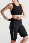 Short de vélo Signature Tech - Femme