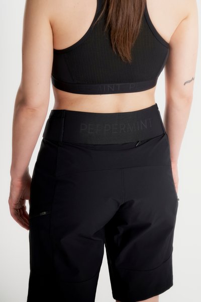 Short de vélo Signature Tech - Femme