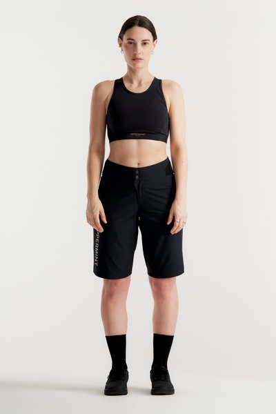Short de vélo Signature Tech - Femme