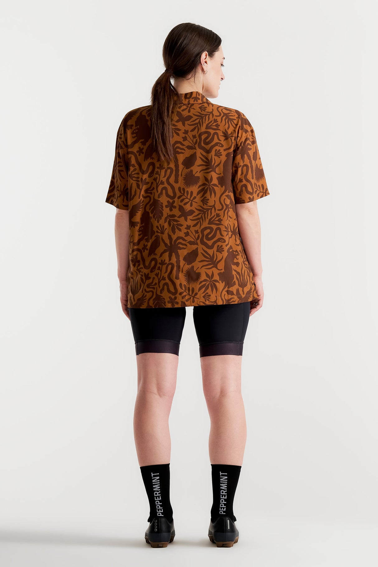 Chemise de gravel Signature Lightweight - Femme