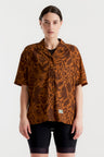 Chemise de gravel Signature Lightweight - Femme