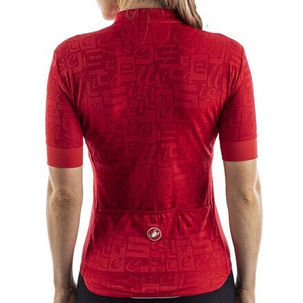 Cycling Jacquard Cycling Jersey - Women's