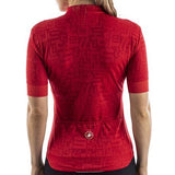 Cycling Jacquard Cycling Jersey - Women's