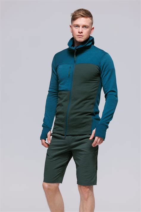 Couche intermédiaire Nibba Hiking Hd - Homme