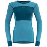 Couche de base LS Wool Mesh 190 - Femme