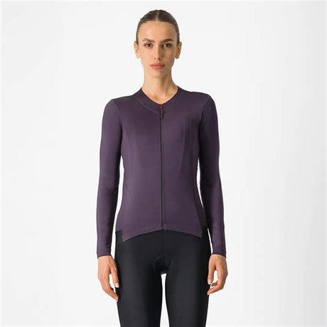 Maillot de vélo LS Fly - Femme