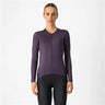 Maillot de vélo LS Fly - Femme