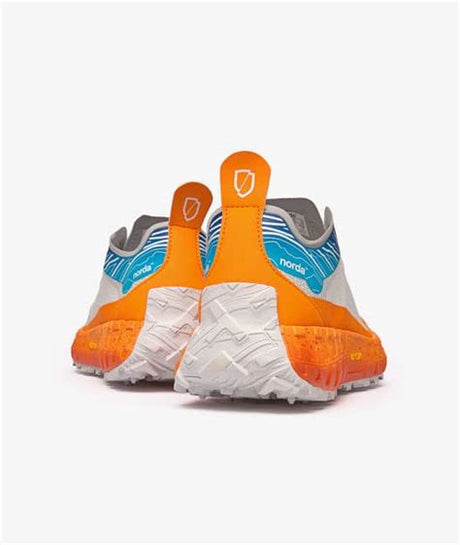 Chaussures de sentier The 001 Rz - Femme