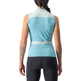 Maillot de vélo sans manches Solaris - Femme