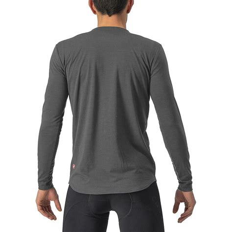 Couche de base LS Unlimited Merino - Homme