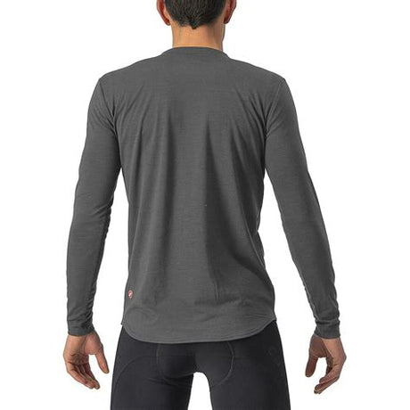Couche de base LS Unlimited Merino - Homme