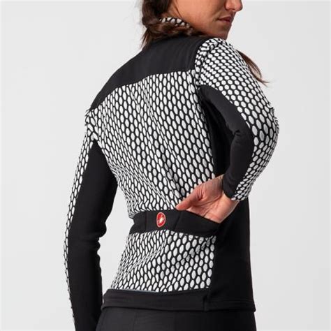Maillot de vélo LS Sfida - Femme
