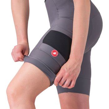 Cuissard à bretelles Unlimited Cargo - Femme