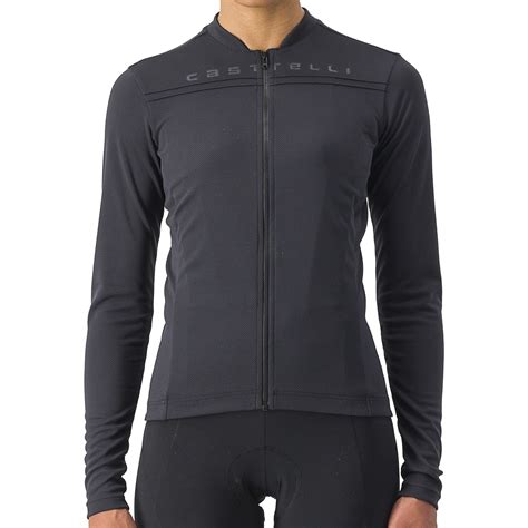 Maillot de vélo LS Anima 4 - Femme