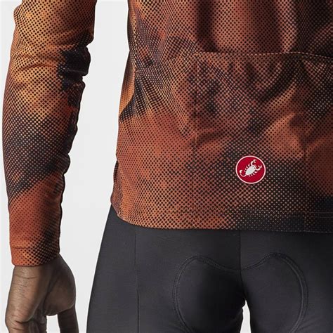 Maillot de vélo LS Ventaglio - Homme