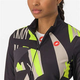 Maillot de vélo LS Tropicale - Femme