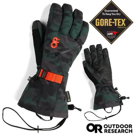 Revolution II GORE-TEX Gloves - Men