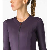 Maillot de vélo LS Fly - Femme
