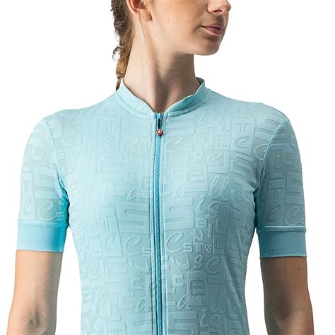 Cycling Jacquard Cycling Jersey - Women's