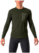 Couche de base LS Unlimited Merino - Homme