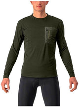 Couche de base LS Unlimited Merino - Homme