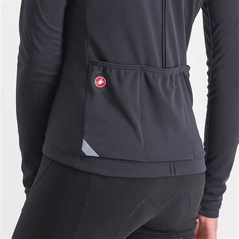 Maillot de vélo LS Anima 4 - Femme
