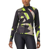 Maillot de vélo LS Tropicale - Femme