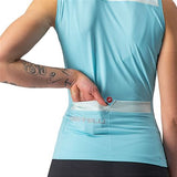 Maillot de vélo sans manches Solaris - Femme