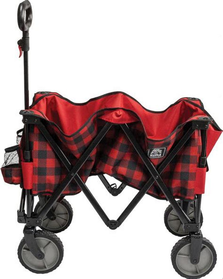 Bear Buggy Cart Camping Accessory