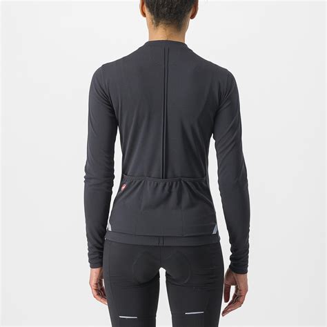 Maillot de vélo LS Anima 4 - Femme