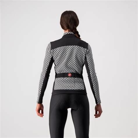 Maillot de vélo LS Sfida - Femme