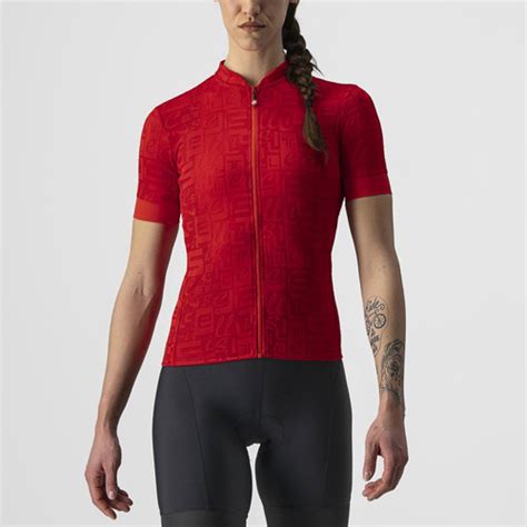 Cycling Jacquard Cycling Jersey - Women's
