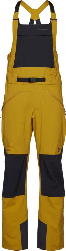 Recon Stretch Bibs Snow Pants - Men's