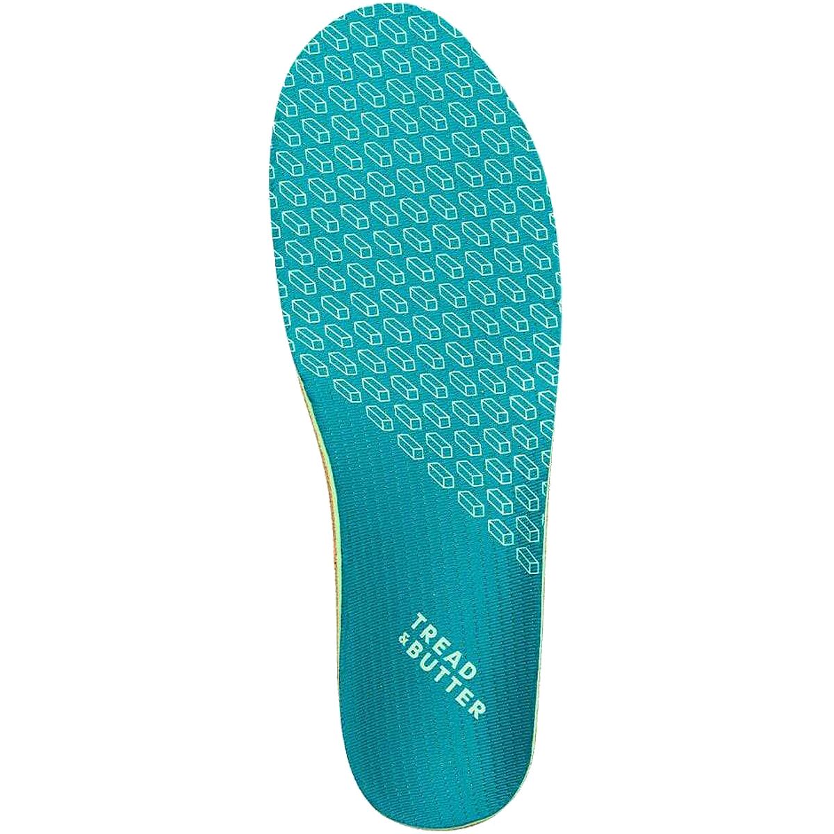 Semelles Cascadia High Profile - Femme