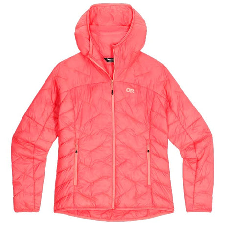 Superstrand LT HD Quilted Coat - Women